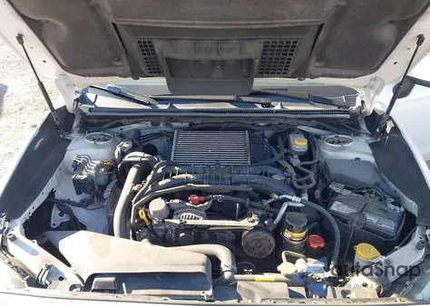 2015 Subaru Wrx Premium z USA, uszkodzony, nr VIN JF1VA1F68F9826335